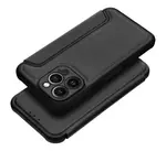 Flipové pouzdro RAZOR Book pro Apple iPhone 13 Pro, černá