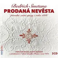 Různí interpreti – Prodaná nevěsta CD