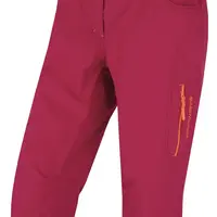 Husky Klery L XL, magenta Dámské 3/4 kalhoty