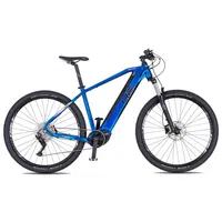Horské elektrokolo 4EVER Esword Sport M510 29" XL (20,5", 185-202 cm) Sky Blue/Hologram