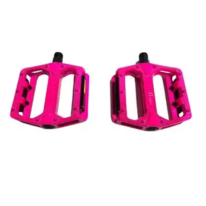 Pedály Crussis Wellgo magenta