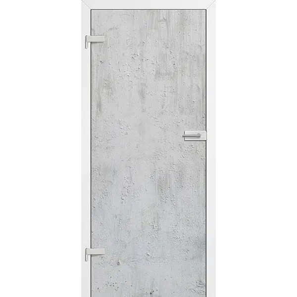 Celoskleněné dveře Graf 30