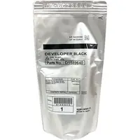 Ricoh D1589640 černý (black) originální developer