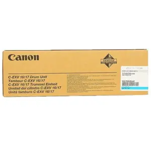 Canon CEXV16/17 0257B002 azurová (cyan) originální válcová jednotka