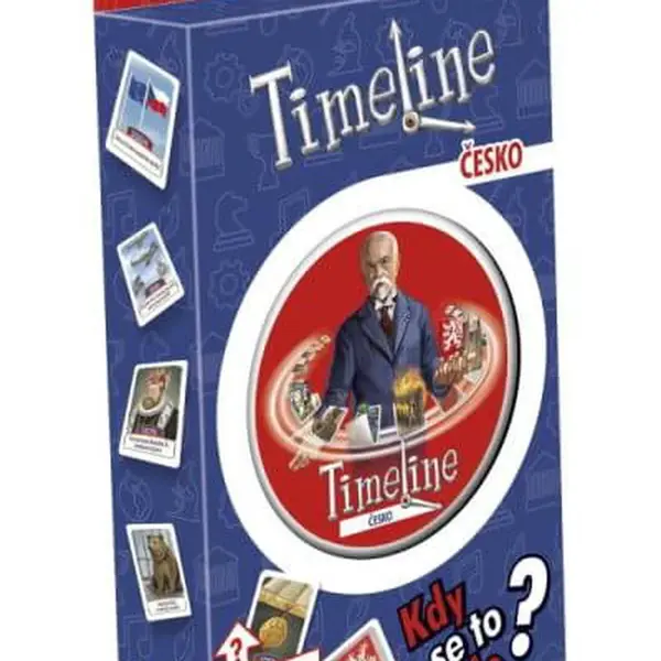 Timeline - Česko