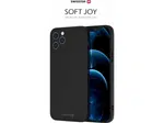 Zadní kryt Swissten Soft Joy pro Motorola Moto G31, černá