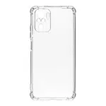 Zadní silikonový kryt Tactical Plyo pro Xiaomi Redmi A1s 2023, transparentní