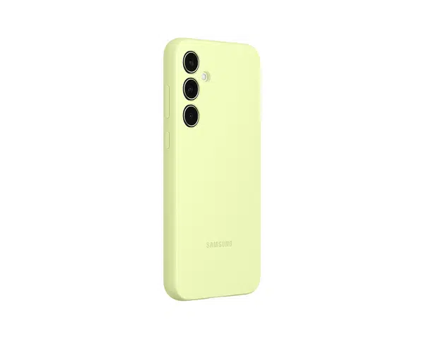 Originální zadní kryt Samsung EF-PA356TME pro Samsung Galaxy A35 5G, lime
