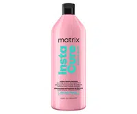 Obnovující šampon pro velmi poškozené vlasy Matrix Instacure Build-A-Bond - 1000 ml + dárek zdarma