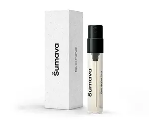 Pánská parfémová voda Beviro Eau de Parfum Šumava - 2 ml