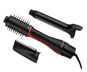 Multifunkční horkovzdušný kartáč Revlon One-Step Blow-Dry Multi Styler RVDR5333E, 1100 W - černý + dárek zdarma