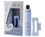 Dárková sada pro suché vlasy Selective Professional OnCare Daily WeCareYou Kit - šampon + skřipec zdarma + dárek zdarma