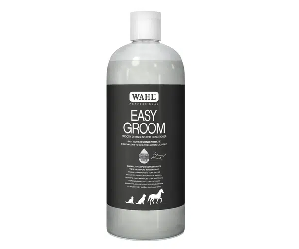 Kondicionér pro hladkou, jemnou a lesklou srst zvířat Wahl Easy Groom - 500 ml, koncentrát (2999-7531) + dárek zdarma
