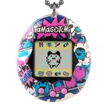 Tamagoči Original Gen 1 - Ginjirotchi Comic Book