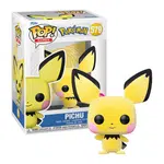 Pokémon POP! figurka Pichu #579 - Exclusive version Flocked - 9 cm