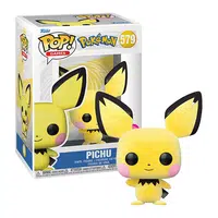 Pokémon POP! figurka Pichu #579 - Exclusive version Flocked - 9 cm