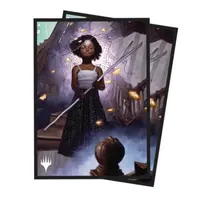 Obaly na karty Duskmourn Aminatou, Veil Piercer - 100 ks