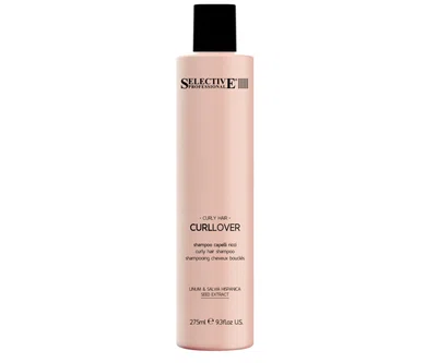 Šampon pro vlnité a kudrnaté vlasy Selective Professional CurlLover Shampoo - 275 ml + dárek zdarma