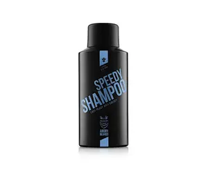 Pánský suchý šampon Angry Beards Speedy Shampoo Jack Saloon - 150 ml (AB-HR006-008JS-150-2328) + dárek zdarma