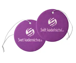 Vůně do auta Svět kadeřnictví.cz