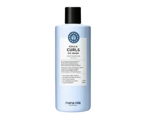 Šampon a kondicionér 2v1 pro kudrnaté a vlnité vlasy Maria Nila Coils  a  Curls Co-Wash - 350 ml (3670) + dárek zdarma