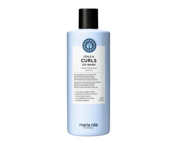 Šampon a kondicionér 2v1 pro kudrnaté a vlnité vlasy Maria Nila Coils a Curls Co-Wash - 350 ml (3670) + dárek zdarma