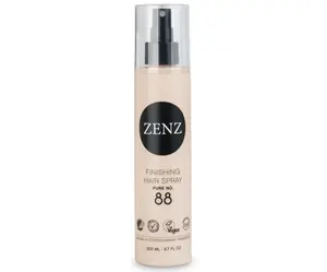 Lak na vlasy se silnou fixací Zenz Finishing Hair Spray Pure No. 88 - 200 ml + dárek zdarma