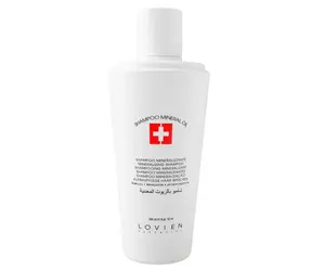 Šampon pro suché a poškozené vlasy Lovien Essential Shampoo Mineral Oil - 300 ml (68) + dárek zdarma