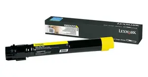 Lexmark 22Z0011 žlutý (yellow) originální toner