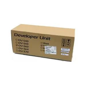 Kyocera DV-560Y 302HN93023 žlutý (yellow) originální developer