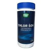MOUSE OLEUM Chlor ŠOK 1,5 kg