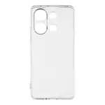 Zadní kryt OBAL:ME TPU pro Xiaomi Redmi Note 13 4G, transparentní