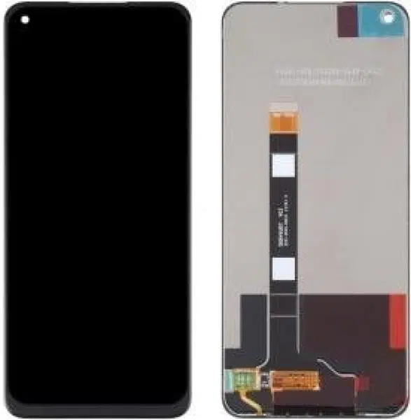 LCD + dotyková deska pro Realme 8i, black