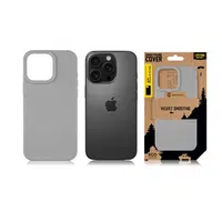 Zadní kryt Tactical Velvet Smoothie pro Apple iPhone 16 Pro Max, foggy