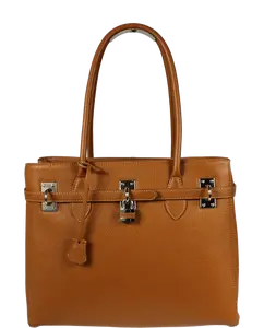 NovaKabelka.cz Azra Grande Camel Scuro