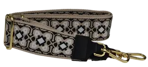 NovaKabelka.cz Látkový přídavný popruh tracolla 178