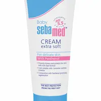 Sebamed Dětský krém extra jemný 200 ml