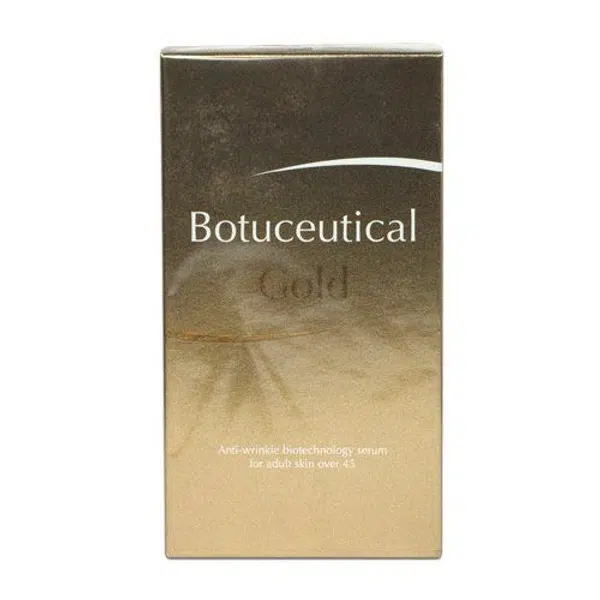 Fc Botuceutical Gold sérum na vrásky na pleť 30 ml