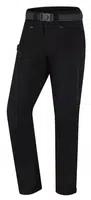 Husky Krony M S, black Pánské outdoor kalhoty