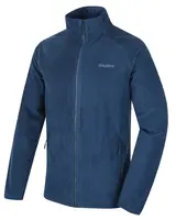 Husky Aflee M XXXL, blue Pánská fleecová mikina