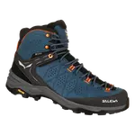 Salewa SALEWA Alp trainer 2 mid GTX EU 45, dark denim Pánské trekové boty