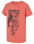 Husky Tash K 152-158, růžová Dětské funkční triko