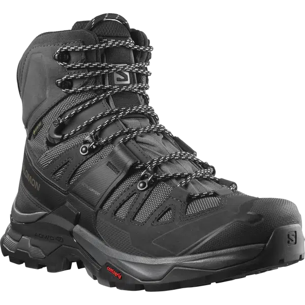 Salomon Quest 4 GTX EU 42, Magnet/Black/Quarry Pánské boty
