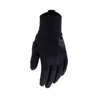 Dětské motokrosové rukavice FOX Youth Ranger Fire Glove Black YM