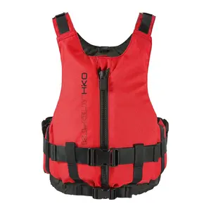 Plovací vesta Hiko K-Tour PFD Red L/XL