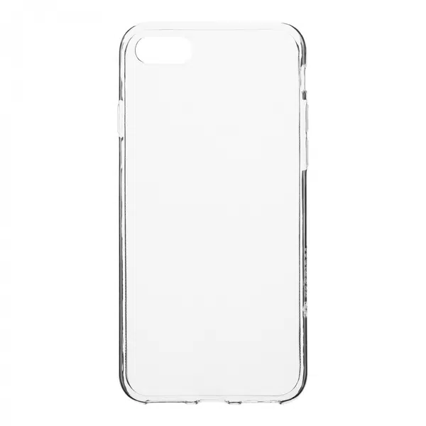 Tactical silikonové pouzdro Apple iPhone 7/8/SE2020/SE2022, transparent