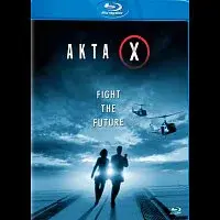 Různí interpreti – Akta X: Film Blu-ray
