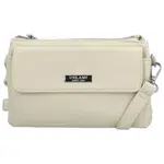 Dámská crossbody kabelka krémová - Delami Tiny Muse