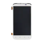 LCD + dotyk + přední kryt pro Huawei Ascend G7, blackHTC Sensation XL, white