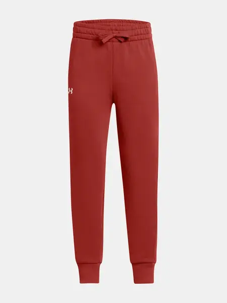 Dívčí tepláky Under Armour UA Rival Fleece Joggers - Holky